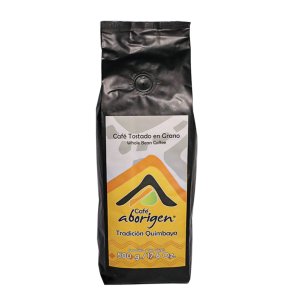 Café Aborigen - Tradición